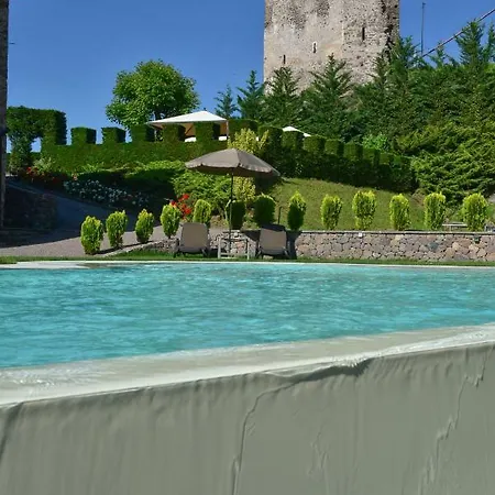 Lo Scalco Villa Segonzano
